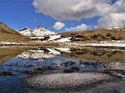 PASSO SAN SIMONE e FORCELLA ROSSA da San Simone-Baita Camoscio - 27apr22- FOTOGALLERY